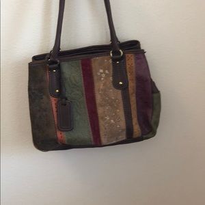 FOSSIL purse and wallet